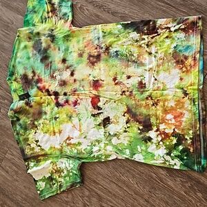 Tyedye shirt